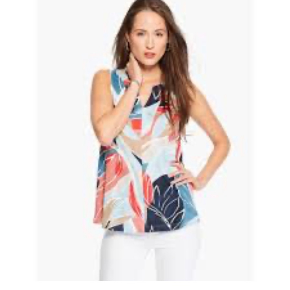 Nic+Zoe casual tank